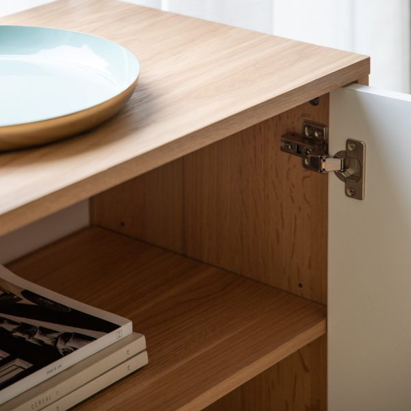 Gallery Interiors  Newton Cabinet - Image 3