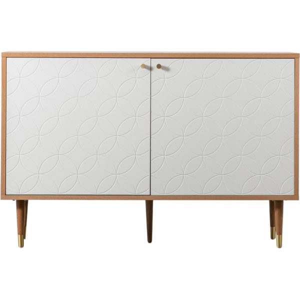 Gallery Interiors  Newton Cabinet - Image 4