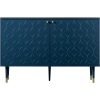 Gallery Interiors Holborne Cabinet - Image 4