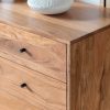 Gallery Interiors  Ohio 2 Door 3 Drawer Sideboard - Image 4