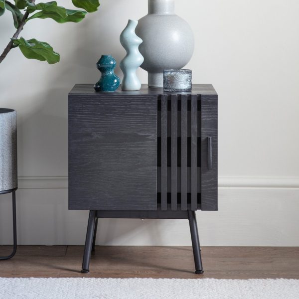 Gallery Interiors  Holly Side Table