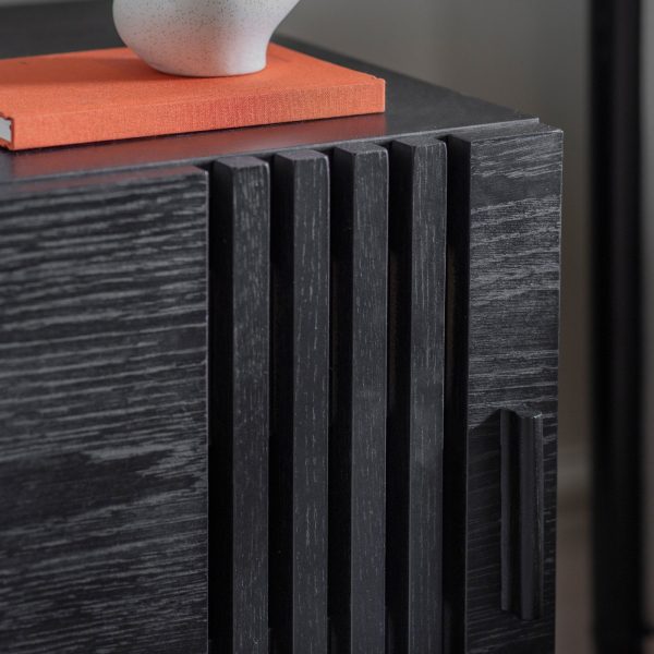 Gallery Interiors  Holly Side Table - Image 3