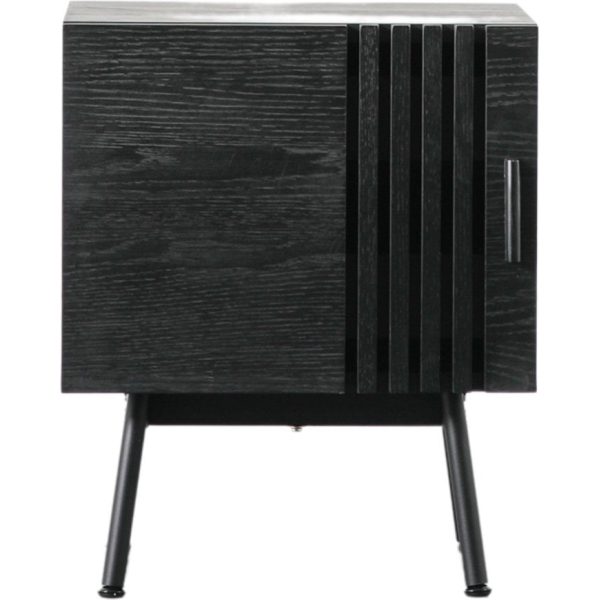 Gallery Interiors  Holly Side Table - Image 4