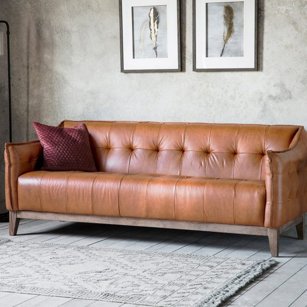 Gallery Interiors  Hamilton Sofa