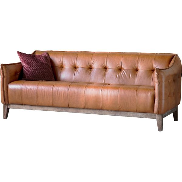 Gallery Interiors  Hamilton Sofa - Image 5