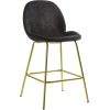 Gallery Interiors   Burnley Bar Stool (Pair)
