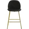 Gallery Interiors   Burnley Bar Stool (Pair) - Image 2