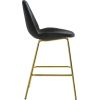 Gallery Interiors   Burnley Bar Stool (Pair) - Image 3