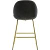 Gallery Interiors   Burnley Bar Stool (Pair) - Image 4