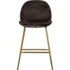 Gallery Interiors   Burnley Bar Stool (Pair) - Image 5