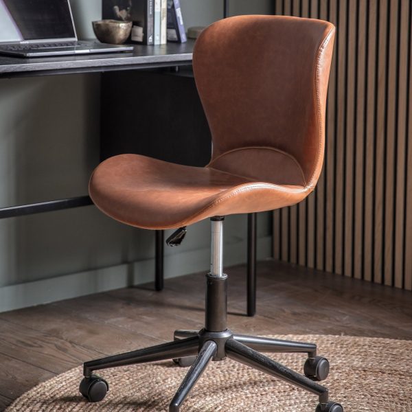Gallery Interiors   Abbey Swivel Chair
