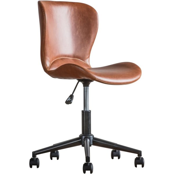 Gallery Interiors   Abbey Swivel Chair - Image 4
