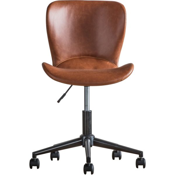 Gallery Interiors   Abbey Swivel Chair - Image 5