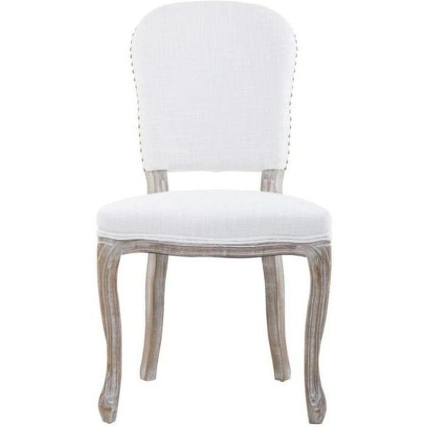 Fifty Five Avenue  Belmont Townhouse Winged Dining Chair (Pair) - Image 3