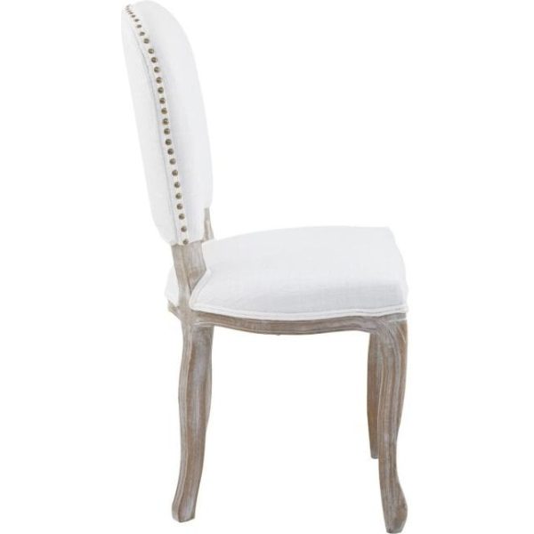 Fifty Five Avenue  Belmont Townhouse Winged Dining Chair (Pair) - Image 4