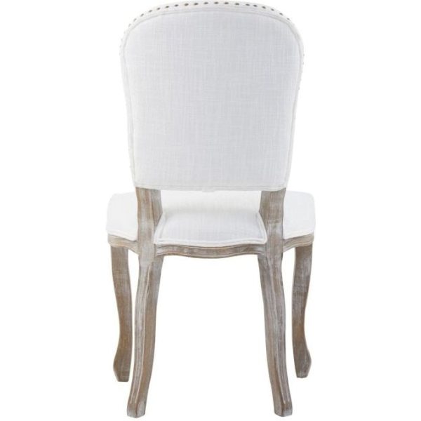 Fifty Five Avenue  Belmont Townhouse Winged Dining Chair (Pair) - Image 5