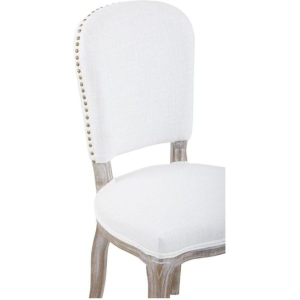 Fifty Five Avenue  Belmont Townhouse Winged Dining Chair (Pair) - Image 6