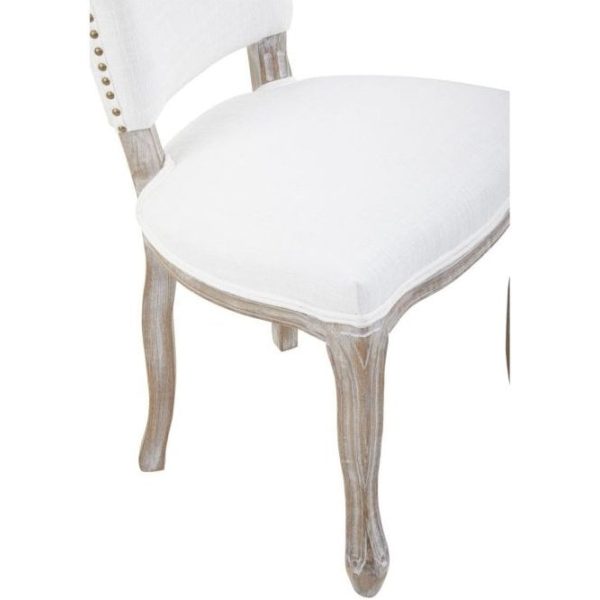 Fifty Five Avenue  Belmont Townhouse Winged Dining Chair (Pair) - Image 7
