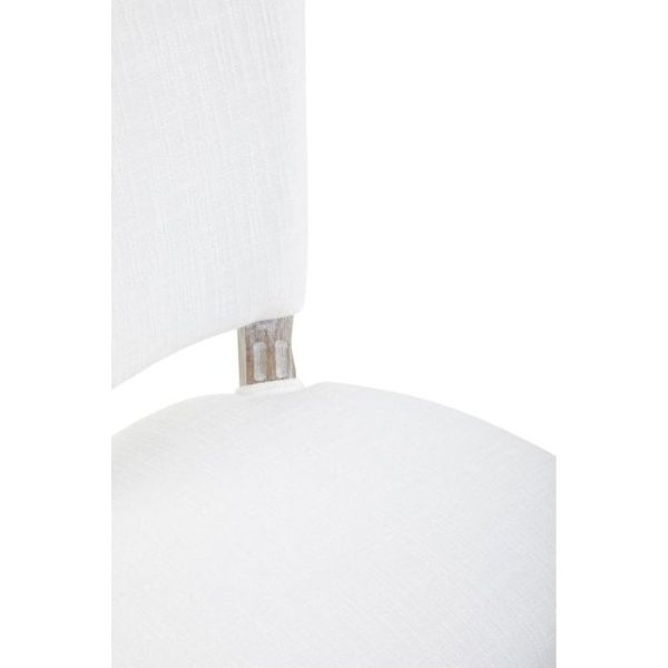 Fifty Five Avenue  Belmont Townhouse Winged Dining Chair (Pair) - Image 8