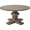 Hill Interiors Copgrove Collection Round Pedestal Dining Table