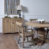 Hill Interiors Copgrove Collection Round Pedestal Dining Table - Image 5