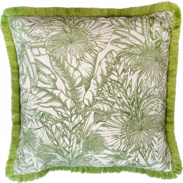 Malini Kumi Fibre Filled Cushion