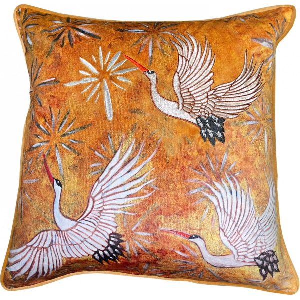Malini Asahi Cushion