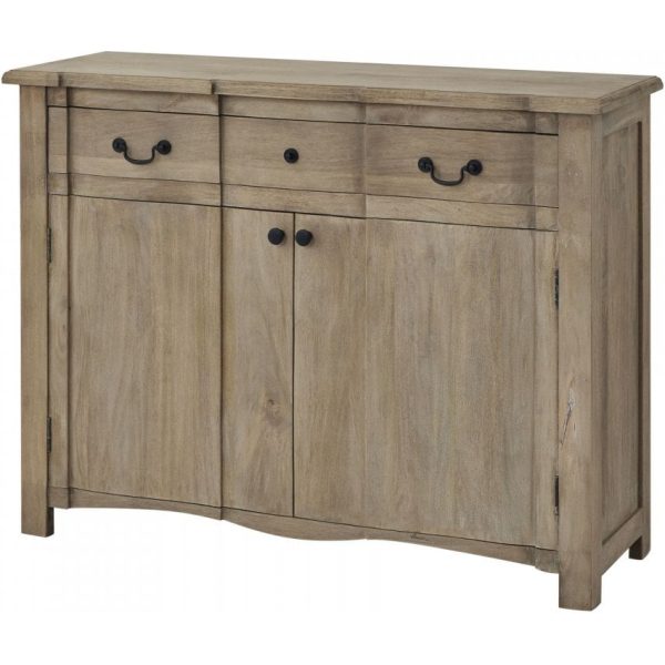 Hill Interiors Copgrove Collection 1 Drawer 2 Door Sideboard