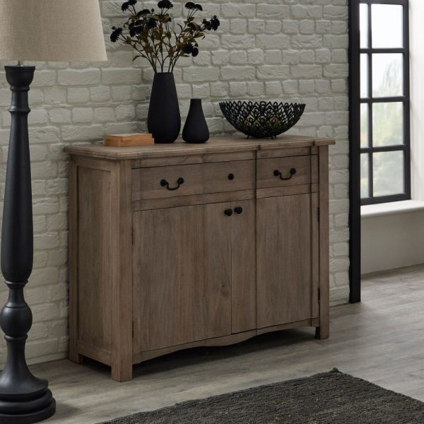 Hill Interiors Copgrove Collection 1 Drawer 2 Door Sideboard - Image 2