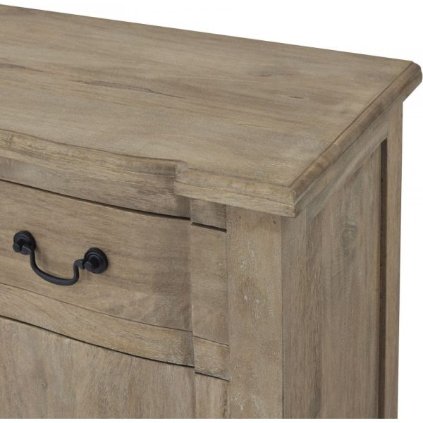 Hill Interiors Copgrove Collection 1 Drawer 2 Door Sideboard - Image 3