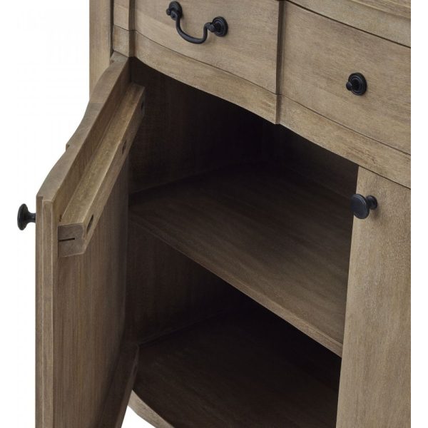 Hill Interiors Copgrove Collection 1 Drawer 2 Door Sideboard - Image 5