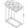Bentley Designs  Athena Fumed Oak Sofa Table - Image 6