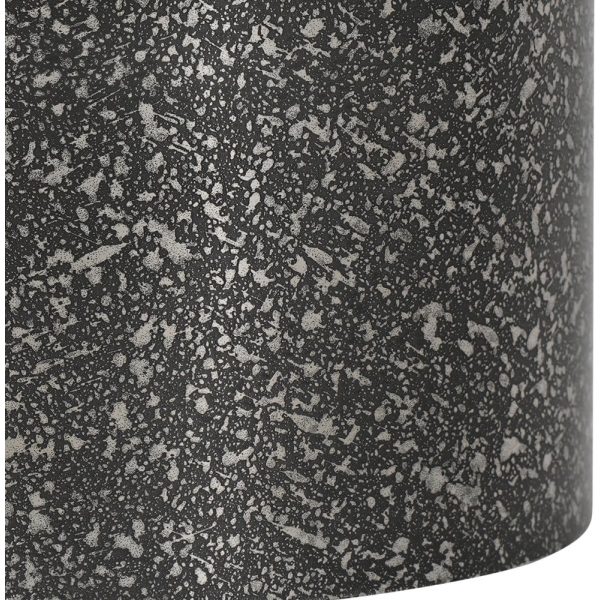 libra interiors Dusky Finish Small Pillar Candle Holder 15cm - Image 4