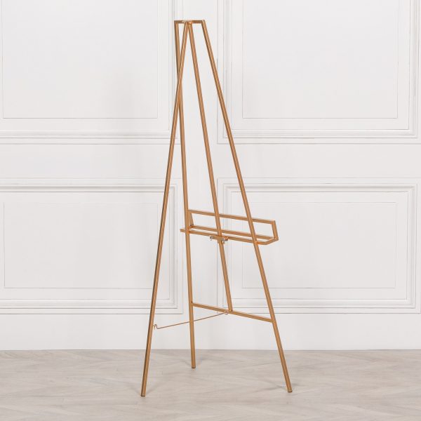 GOLD METAL EASEL - Image 3