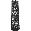 libra interiors Twig Black Sculpture Vase Small