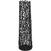 libra interiors Twig Black Sculpture Vase Small - Image 2