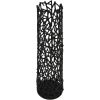 libra interiors Twig Black Sculpture Vase Small - Image 3