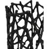 libra interiors Twig Black Sculpture Vase Small - Image 4