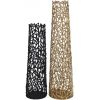 libra interiors Twig Black Sculpture Vase Small - Image 6