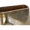 Libra Interiors  Maximalist Gold Lip Vase - Image 4