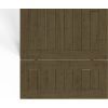 Purbeck Truffle 2.0M Fixed Top Dining Table - Image 13