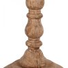 libra interiors Hand Carved Wooden Sculpture Small - Image 3