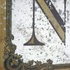Art Marketing  No Riff Raff  Typography Printed Mirror - Image 4