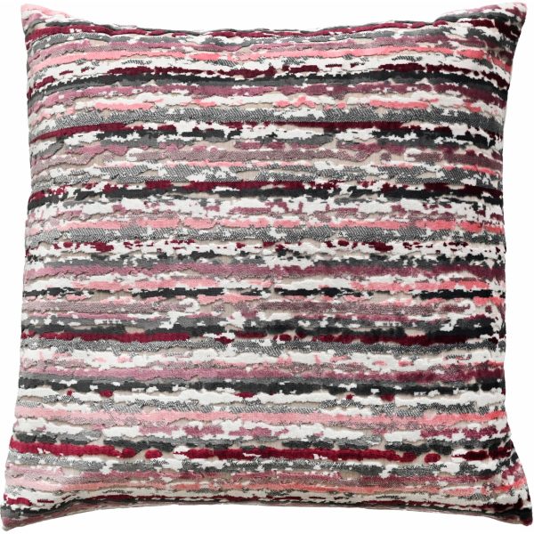 Malini Jude Pink Cushion