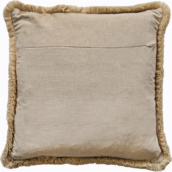 Malini Fasano Natural Cushion - Image 2