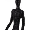 Libra Interiors Loving Family on Wooden Stand - Image 4