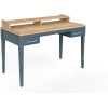 Baumhaus Signature Blue Desk / Dressing Table - Image 3
