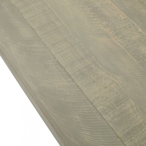 Hill Interiors Saltaire Collection Rectangular Dining Table - Image 3
