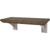Hill Interiors Luna Collection Small Shelf