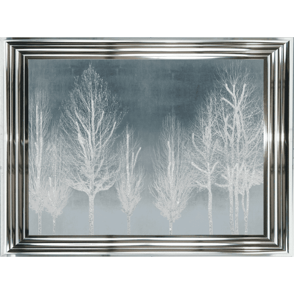 Metallic Trees